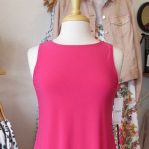 Sleeveless Nu Ideal Tunic